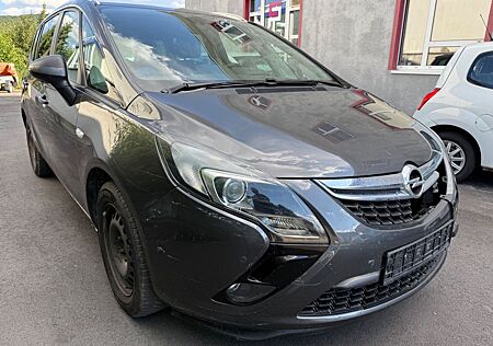 Opel Zafira C Tourer Edition|7xSitze|Navi|Klima|SHZ