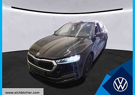 Skoda Octavia Combi 2.0 TDI DSG Style FLA ACC HUD LED