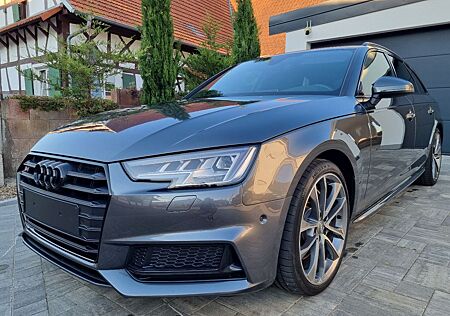 Audi S4 Avant 3.0 TFSI quattro