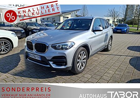 BMW X3 xDrive20d Aut. Advantage Kamera Keyless SHZ