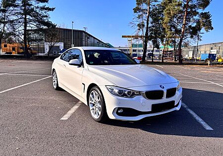 BMW 420i xDrive - Bi-Xenon und Head-Up-Display