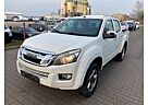 Isuzu D-Max 2,5 TD 4x4 Double Cab Klima