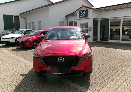 Mazda CX-5 Homura AWD, Allrad , Autmomatic