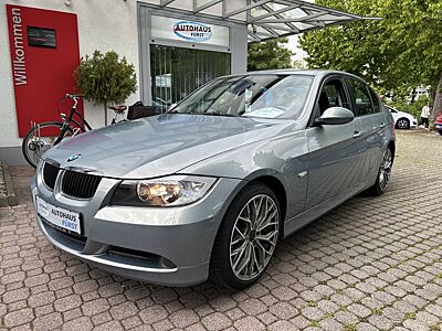 BMW 318i E90 Limousine*Klima*18"-Alu*