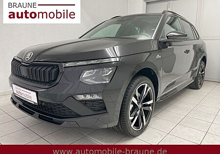 Skoda Kamiq 1.5TSI DSG MONTE CARLO*PANO*ASSIST*AHK*18"