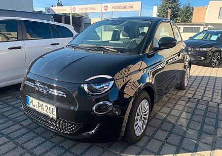 Fiat 500E NEUER Basis