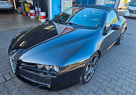 Alfa Romeo Spider 1.8 16V TBi Klima Leder Navi PDC FSE NSW