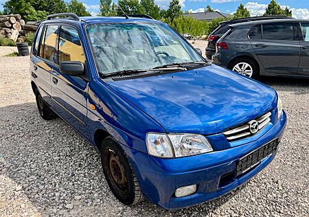 Mazda Demio 1.5 Active KLIMA RADIO EL. FENSTER