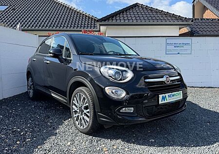 Fiat 500X Lounge Aut. Bi-Xenon Klimaaut. Ambi Leder