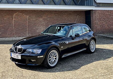 BMW Z3 Coupé, Schalter, 17 Zoll, HK, 3. Hand, Note 2