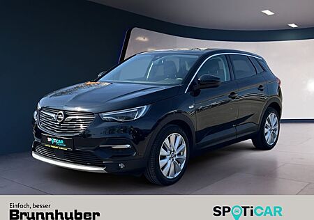 Opel Grandland X Grandland Turbo EU6d Ultimate 1.2 96 kW (130 PS)