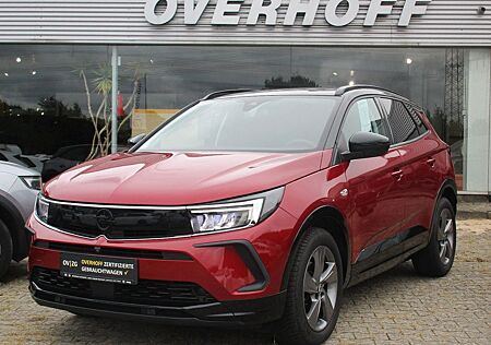 Opel Grandland X Grandland GS 1.2 Turbo Automatik