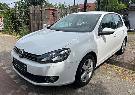 VW Golf Volkswagen Vl*Automatik*Tüv-Neu*Xenon*Navi*PDC