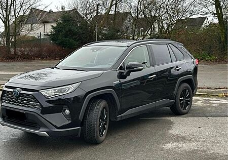 Toyota RAV 4 2.5 Hybrid Lounge Auto AWD Lounge