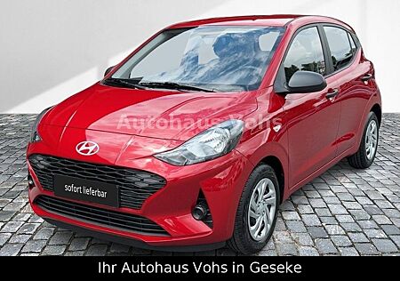Hyundai i10 Comfort Automatik 5-Sitze|Navi|RFK|Link|Temp