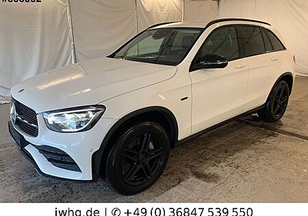 Mercedes-Benz GLC 300 e 2x AMG Line LED 19" Kam Nav VirtCockp