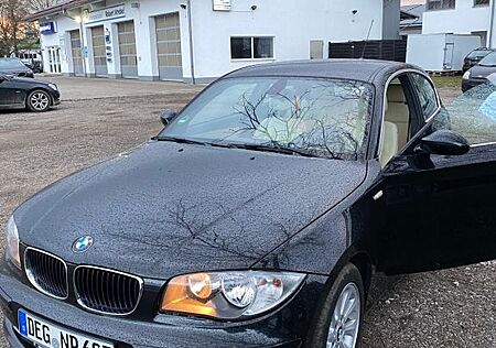 BMW 118d -