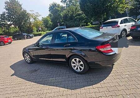 Mercedes-Benz C 200 CDI BlueEFFICIENCY -