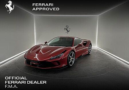 Ferrari F8 Tributo/ Rosso Fiorano / 2y Approved