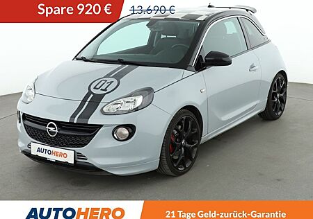 Opel Adam 1.4 Turbo S *TEMPO*PDC*SHZ*LHZ*ALU*KLIMA*