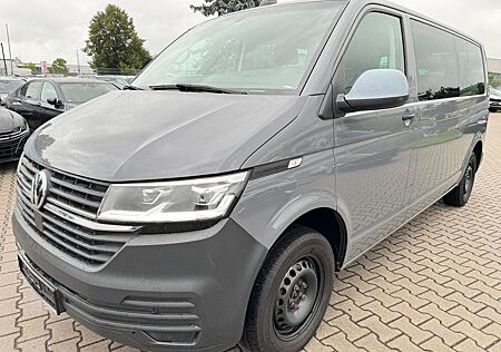 VW T6 Kombi Volkswagen T6.1 Kombi LR Lang LED Xenon 7Sitze AHK Kamera