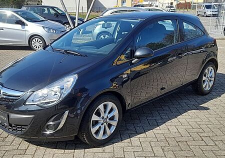 Opel Corsa 1.2 Wenig Gelaufen,24.615Tkm.Klima.TÜV/Neu