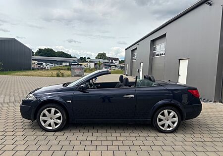 Renault Megane II Cabrio Avantage/PANORAMA/XENON/TÜV