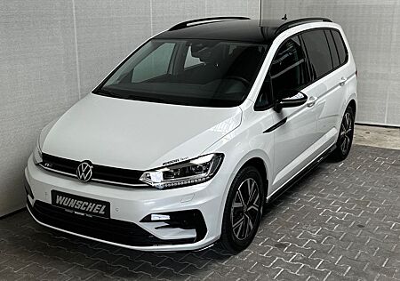 VW Touran Volkswagen 2.0 TDI DSG Highline R-Line AHK Navi ACC