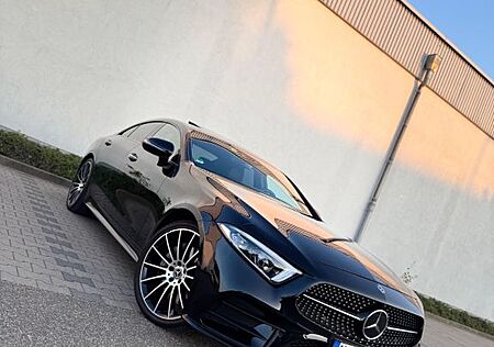 Mercedes-Benz CLS 400 d 4MATIC -