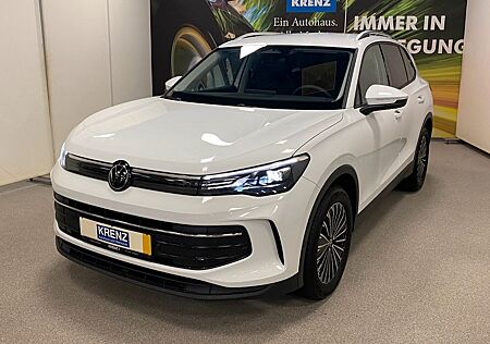 VW Tiguan Volkswagen 1.5 eTSI DSG Life+ACC+AHK schw+ALLWETTER+