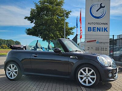 MINI Cooper Cabrio Cooper