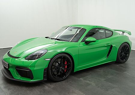Porsche Cayman 718 GT4