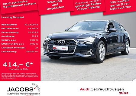Audi A6 Avant 40TDI qu. advanced Matrix/Pano/ACC/AHK