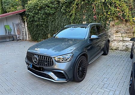 Mercedes-Benz GLC 63 AMG Mercedes-AMG GLC 63 4MATIC+ Autom...
