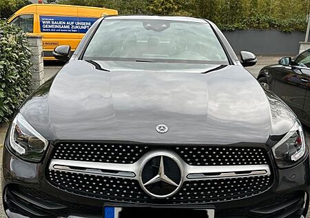 Mercedes-Benz GLC 300 Coupe 4Matic*AMG*