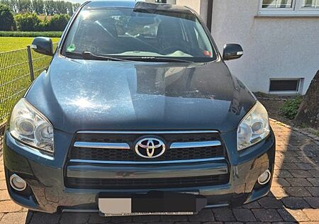 Toyota RAV 4 2,0-l-Valvematic 4x2 Sol Sol