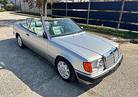 Mercedes-Benz E 320 Cabrio