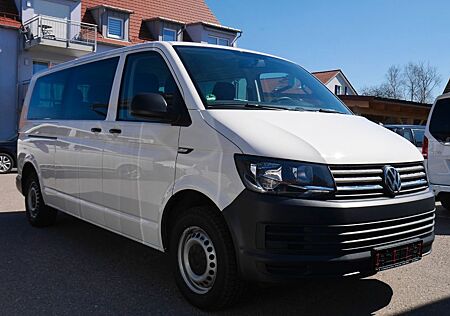 VW T6 Transporter Volkswagen Kombi lang