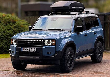 Toyota Land Cruiser 2.8 D-4D 4WD First Edition Auto...