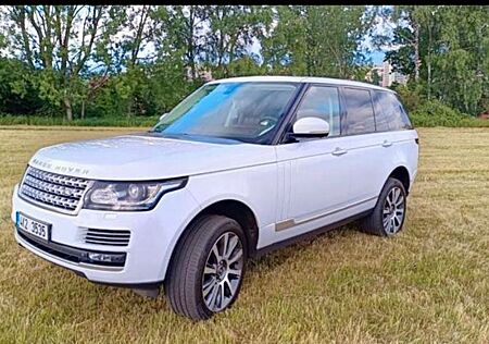 Land Rover Range Rover 4.4 Liter SDV8 Autobiography Aut...