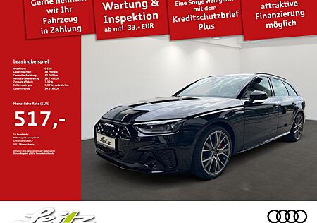 Audi A4 Avant 40 TFSI S line *MATRIX*NAVI*PARKSENSOR*