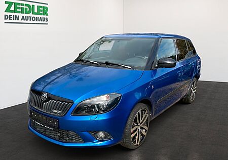 Skoda Fabia Combi 1.4 TSI DSG RS BLACK*KA*PDC*TEMPOMAT