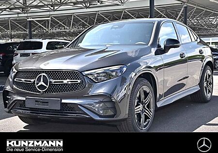 Mercedes-Benz GLC 220 d 4MATIC Coupé AMG Night Panorama Memory