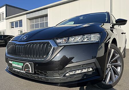 Skoda Octavia Combi 2.0 TDI DSG Style 156€ m.20% Anz.