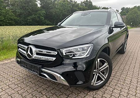 Mercedes-Benz GLC 220 d 4Matic Neues Modell LED NAVI