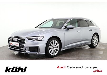 Audi A6 Avant 50 eTFSI Q S tronic S line Assistenz Hu