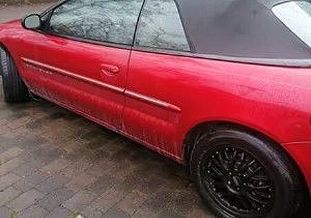 Chrysler Sebring Limited 2.7 Autom. Limited
