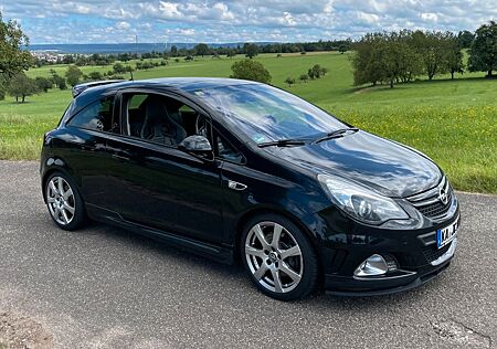 Opel Corsa D 1.6 Turbo OPC Nürburgring Edition NRE