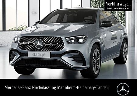 Mercedes-Benz GLE 450 d Coupé 4M AMG+NIGHT+PANO+360+AHK+HUD