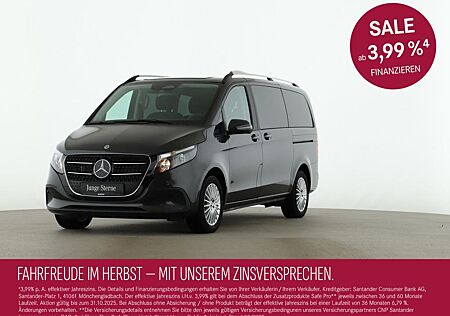 Mercedes-Benz V 220 gebraucht kaufen Mercedes-Benz V 220 d Lang Standhz Distronic AUT SHZ AHK MBUX
